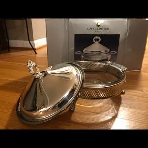 Royal Limited duo baker